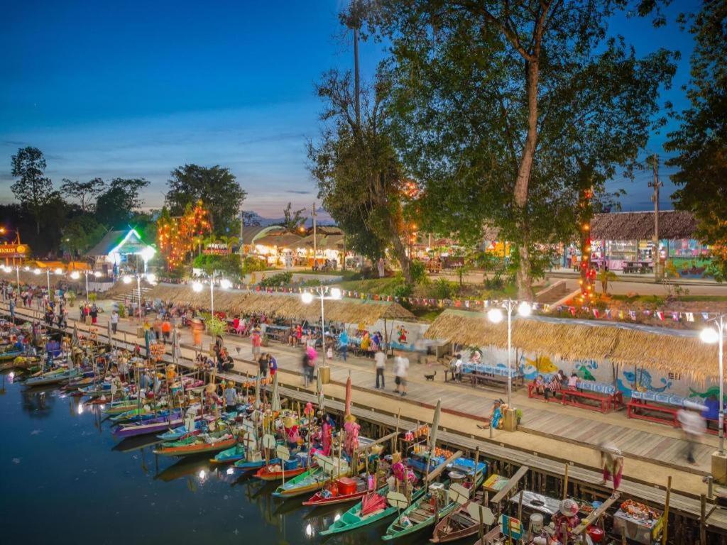 The Nine Place Hat Yai Exterior photo
