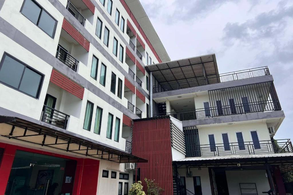 The Nine Place Hat Yai Exterior photo