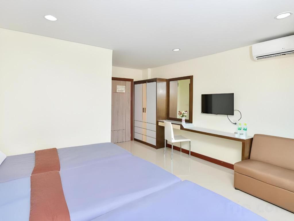 The Nine Place Hat Yai Exterior photo