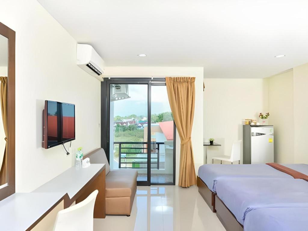 The Nine Place Hat Yai Exterior photo