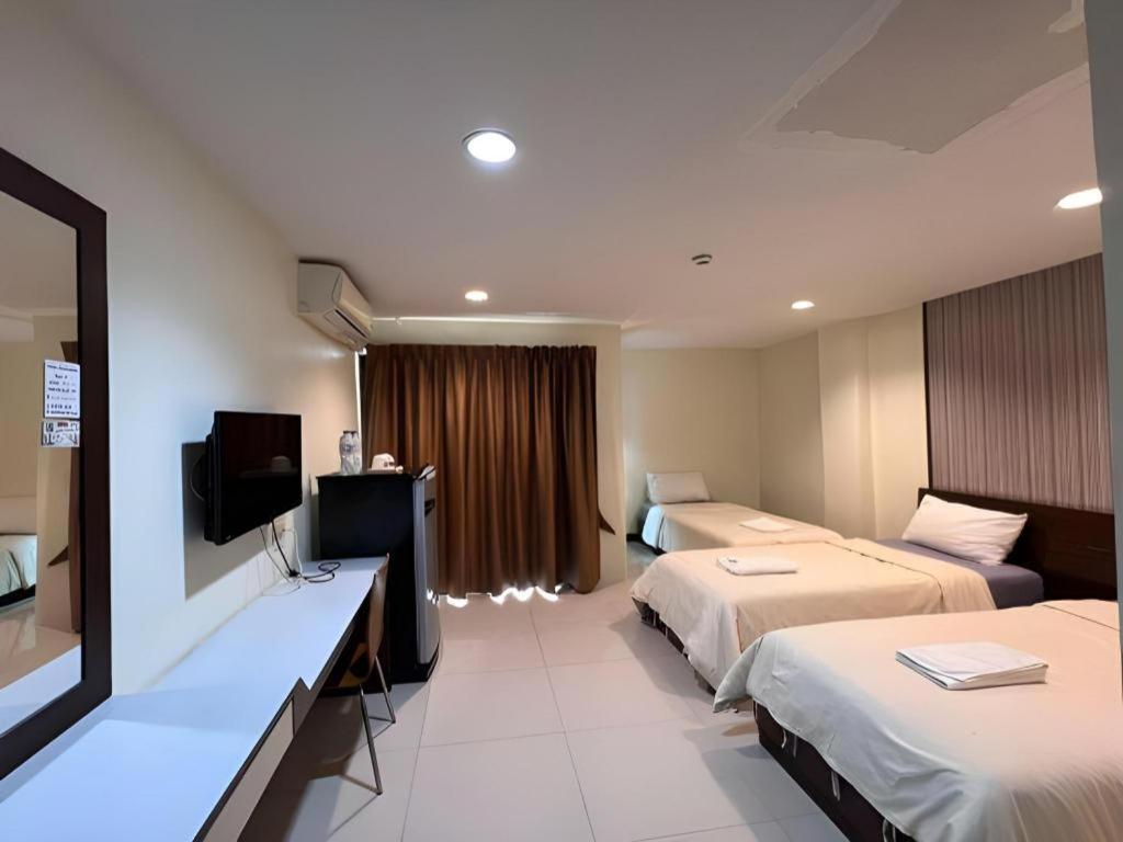 The Nine Place Hat Yai Exterior photo