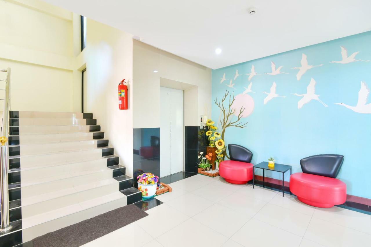 The Nine Place Hat Yai Exterior photo